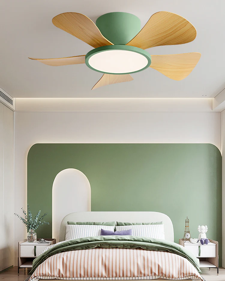 WOMO 30 Inch Ceiling Fan Lamp - WM5197 - Image 17