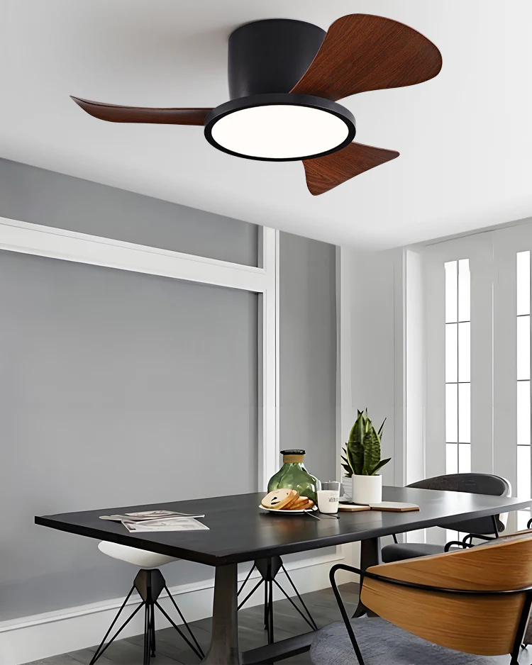 WOMO 30 Inch Ceiling Fan Lamp - WM5197 - Image 3