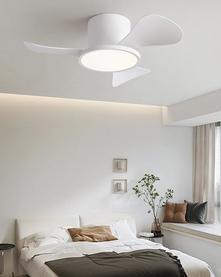 WOMO 30 Inch Ceiling Fan Lamp - WM5197 - Image 6