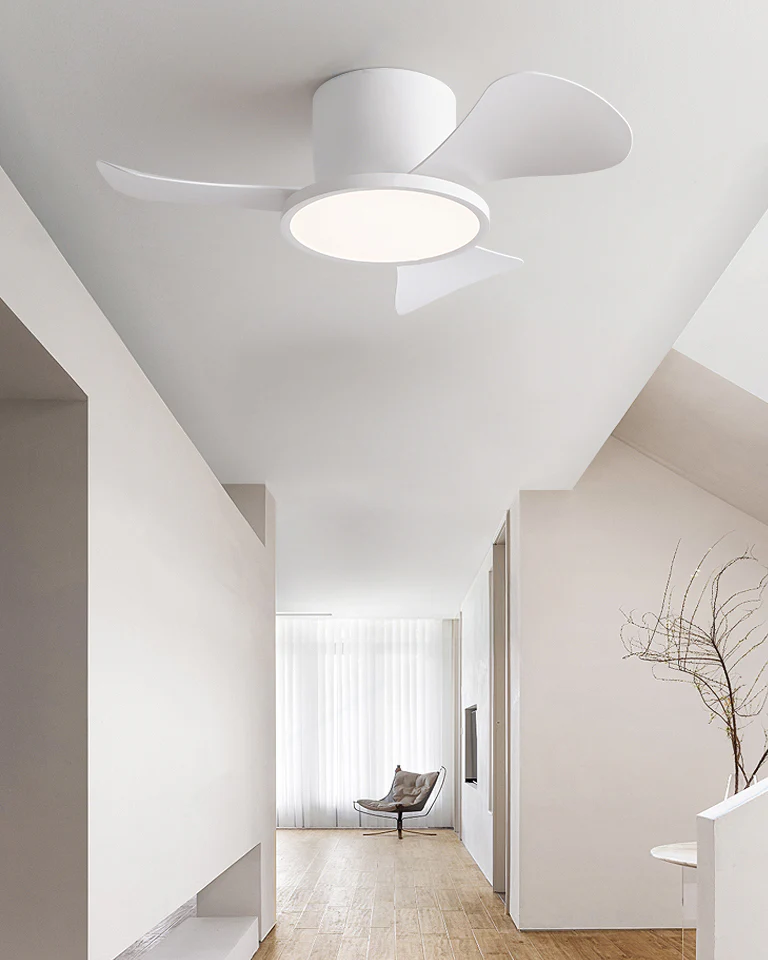 WOMO 30 Inch Ceiling Fan Lamp - WM5197 - Image 7