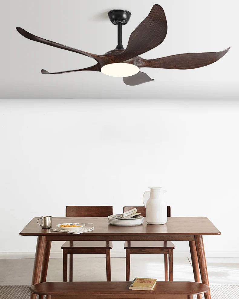 WOMO 52 Inch Ceiling Fan Lamp - WM5284 - Image 4