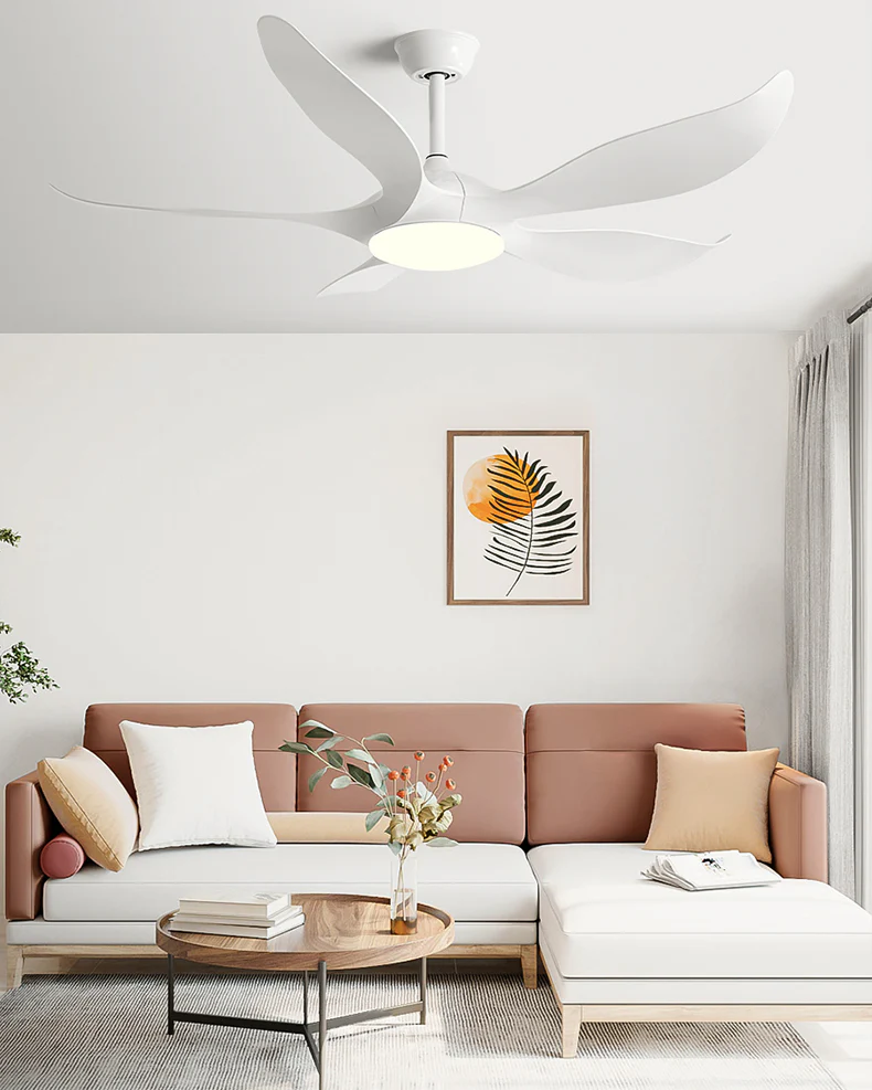 WOMO 52 Inch Ceiling Fan Lamp - WM5284 - Image 5