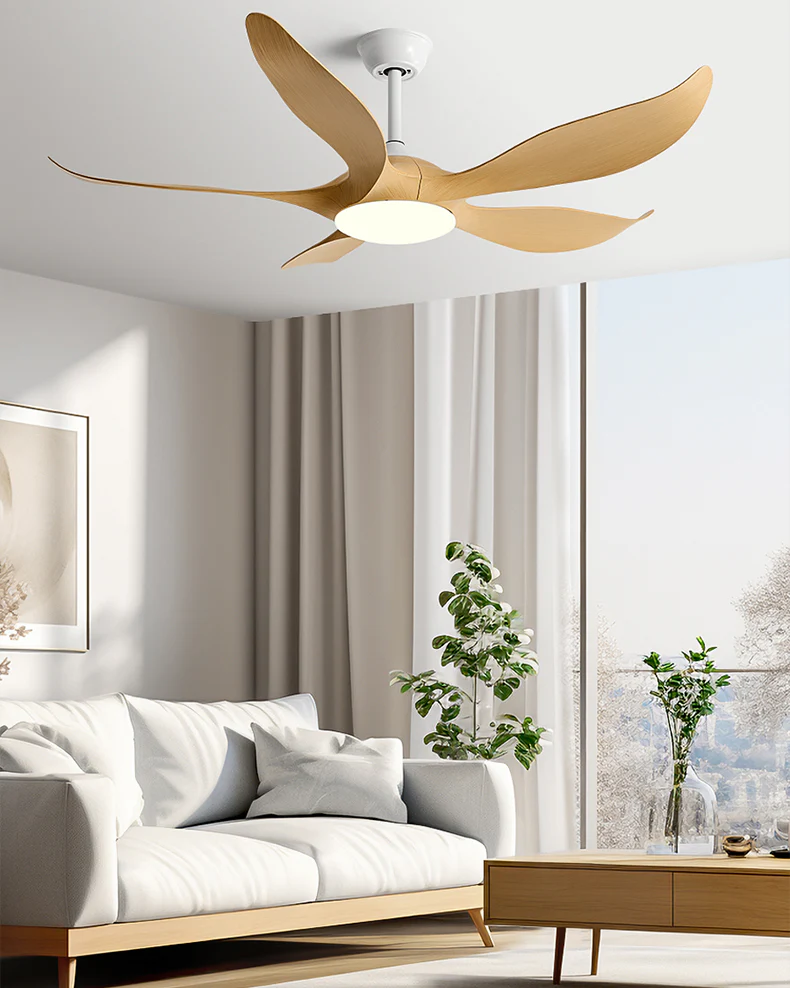 WOMO 52 Inch Ceiling Fan Lamp - WM5284 - Image 6