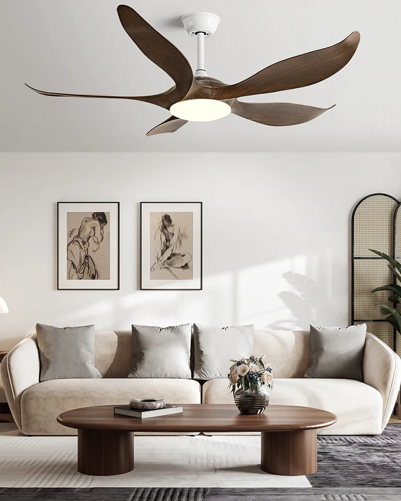WOMO 52 Inch Ceiling Fan Lamp - WM5284 - Image 7