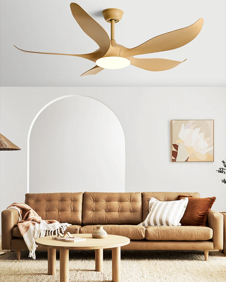WOMO 52 Inch Ceiling Fan Lamp - WM5284 - Image 9