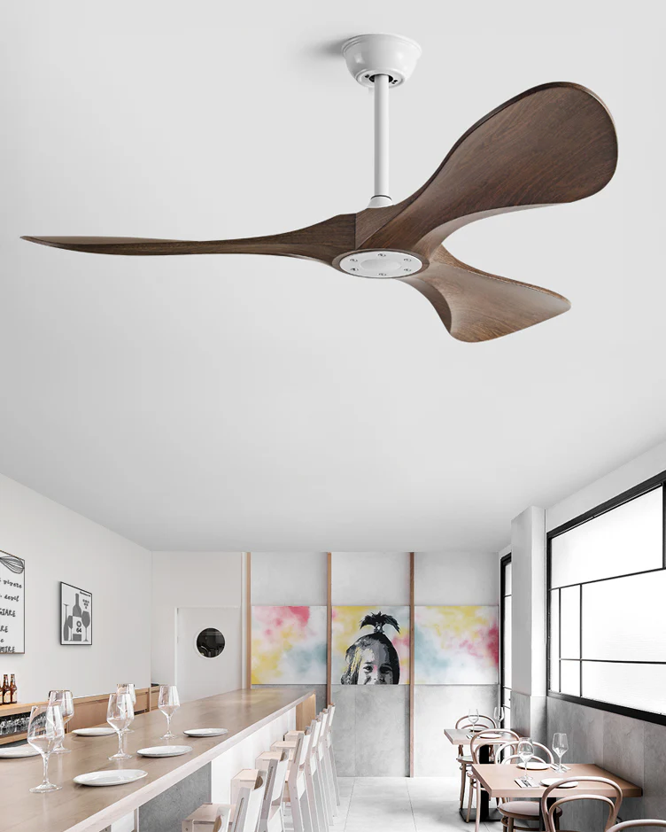 WOMO 52 Inch Three Blade Ceiling Fan - WM5160 - Image 11