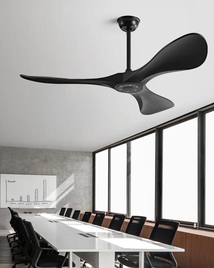 WOMO 52 Inch Three Blade Ceiling Fan - WM5160 - Image 12
