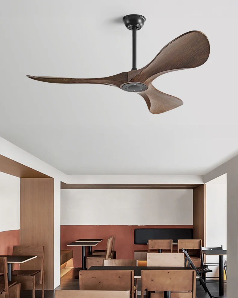 WOMO 52 Inch Three Blade Ceiling Fan - WM5160 - Image 2