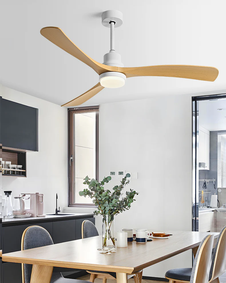 WOMO 56 Inch Ceiling Fan Lamp - WM5233 - Image 10