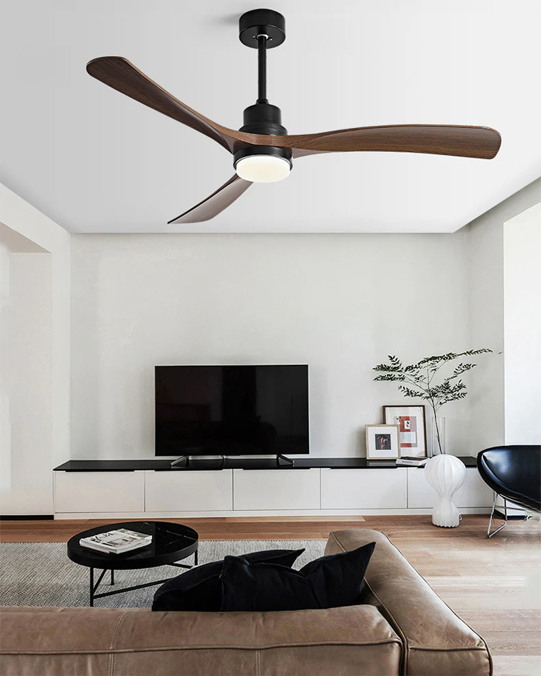 WOMO 56 Inch Ceiling Fan Lamp - WM5233 - Image 11