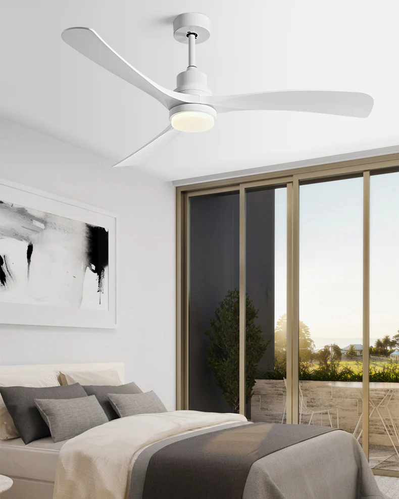 WOMO 56 Inch Ceiling Fan Lamp - WM5233 - Image 12