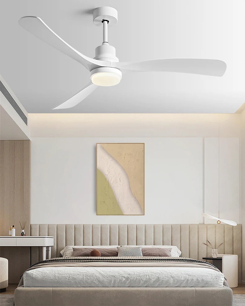 WOMO 56 Inch Ceiling Fan Lamp - WM5233 - Image 7