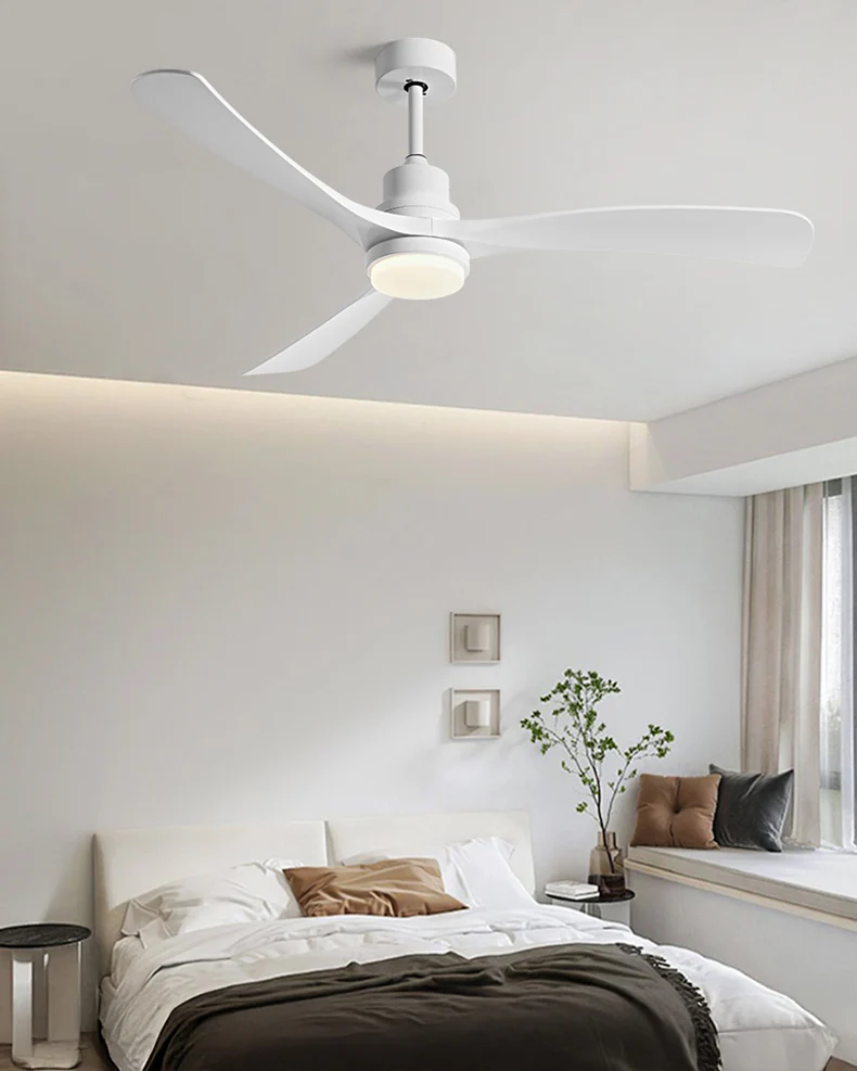 WOMO 56 Inch Ceiling Fan Lamp - WM5233 - Image 8