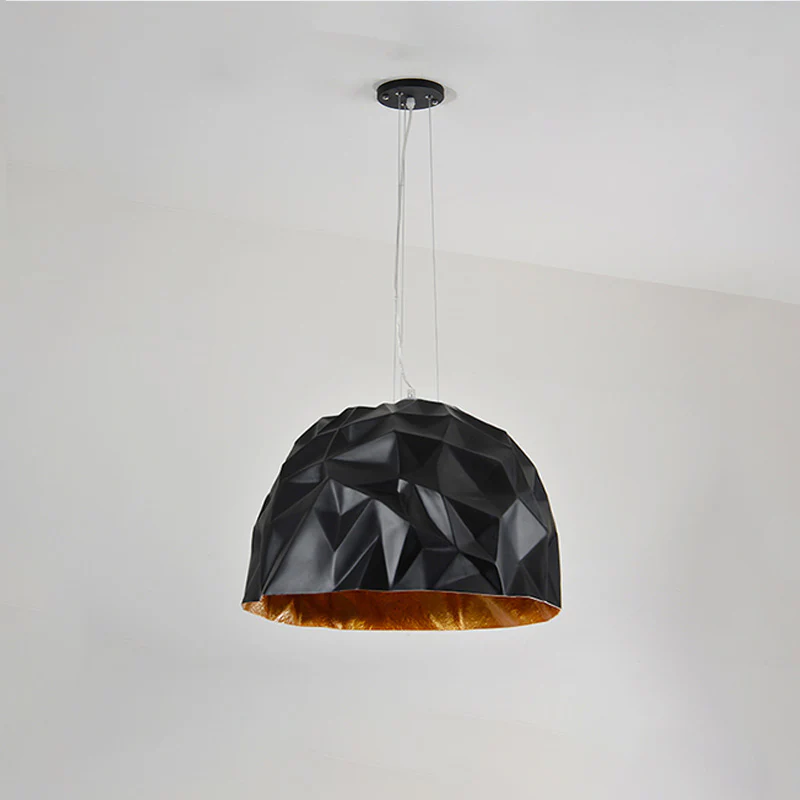 WOMO Abstract Dome Pendant Light-WM2448 - Image 12