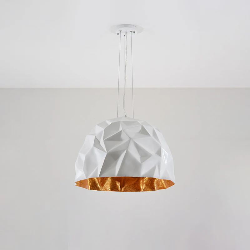 WOMO Abstract Dome Pendant Light-WM2448 - Image 16