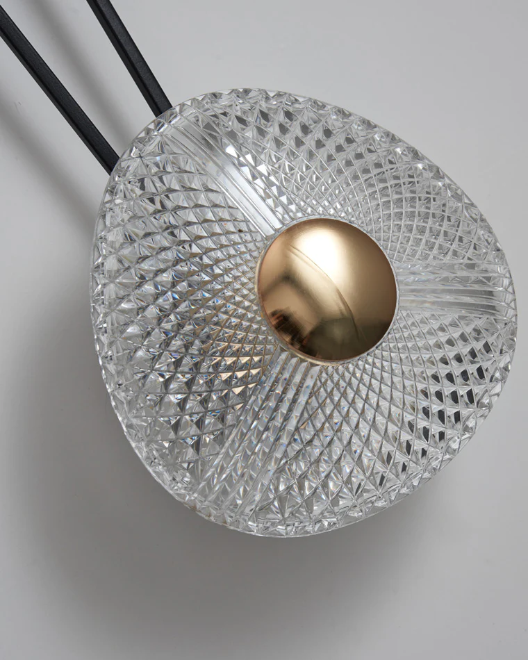 WOMO Cool Acrylic Accent Wall Sconce-WM6077 - Image 25