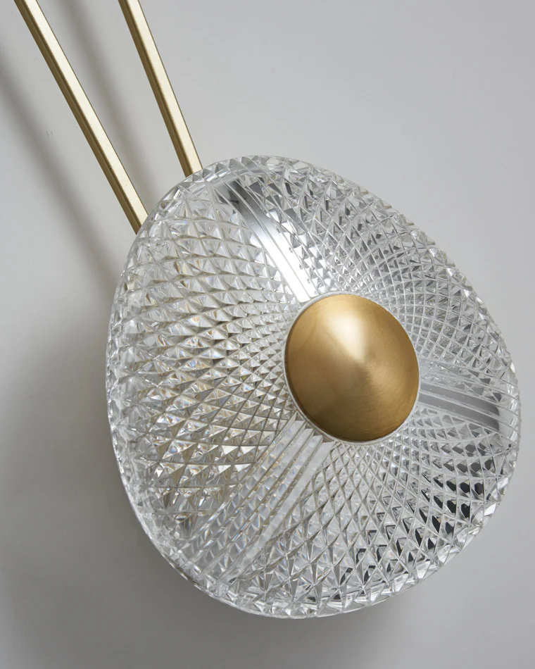 WOMO Cool Acrylic Accent Wall Sconce-WM6077 - Image 56