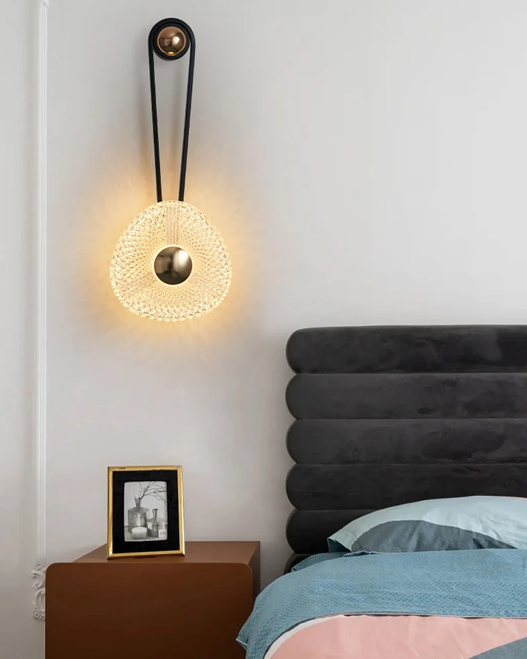 WOMO Cool Acrylic Accent Wall Sconce-WM6077 - Image 58