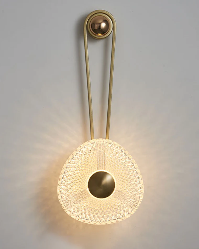 WOMO Cool Acrylic Accent Wall Sconce-WM6077 - Image 63