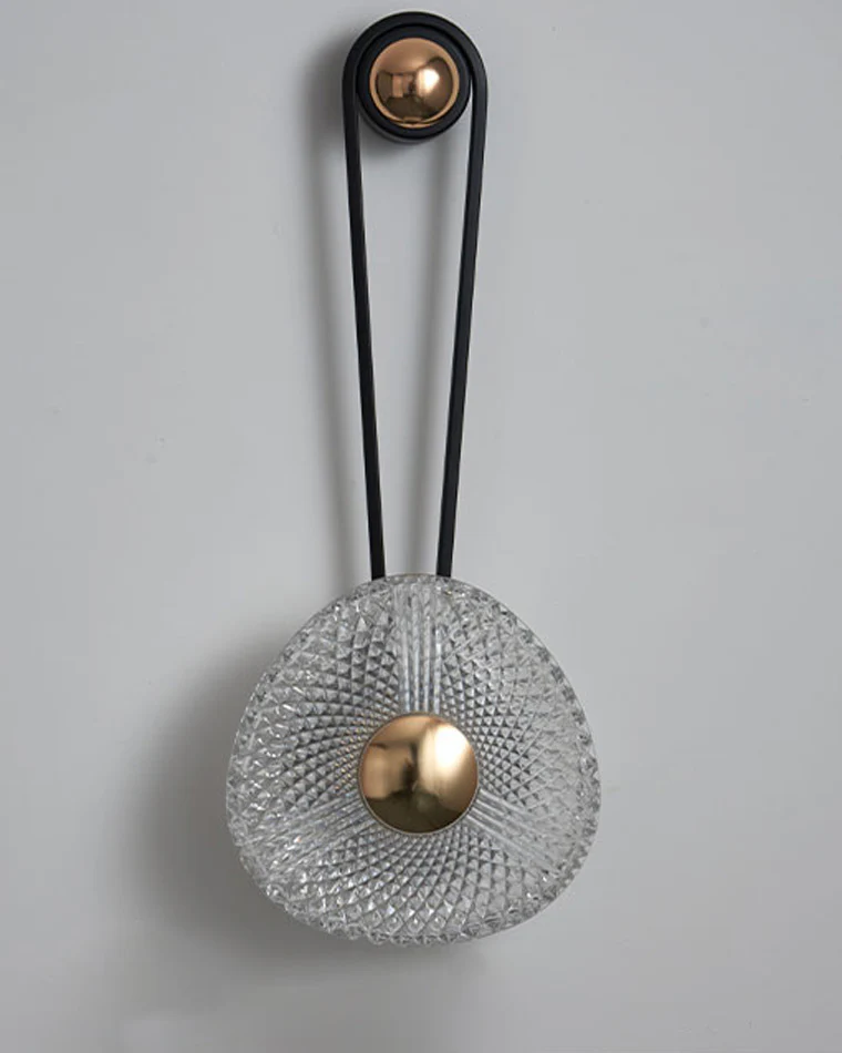 WOMO Cool Acrylic Accent Wall Sconce-WM6077 - Image 66