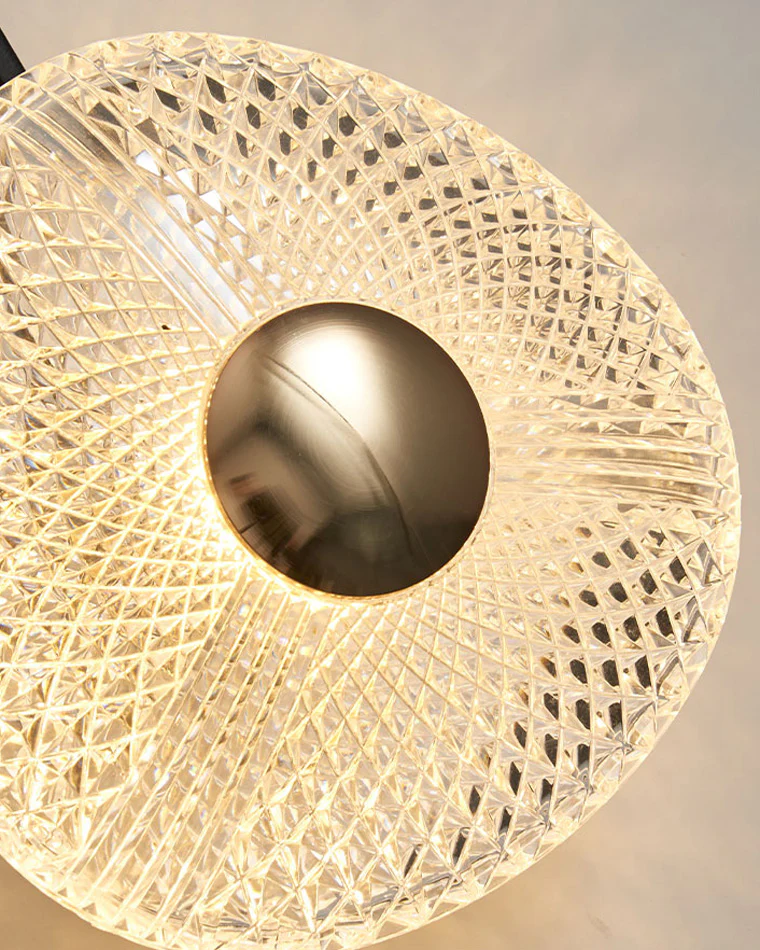 WOMO Cool Acrylic Accent Wall Sconce-WM6077 - Image 67