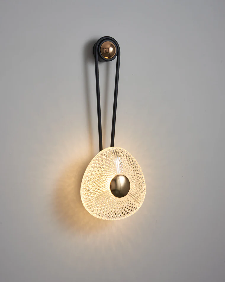 WOMO Cool Acrylic Accent Wall Sconce-WM6077 - Image 70