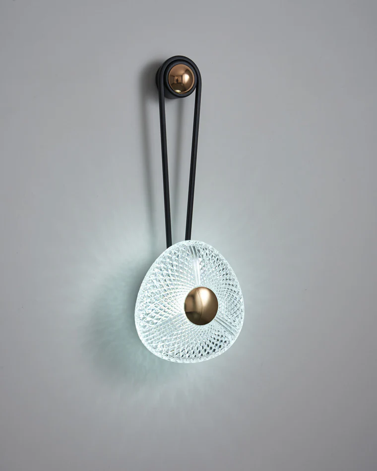 WOMO Cool Acrylic Accent Wall Sconce-WM6077 - Image 71
