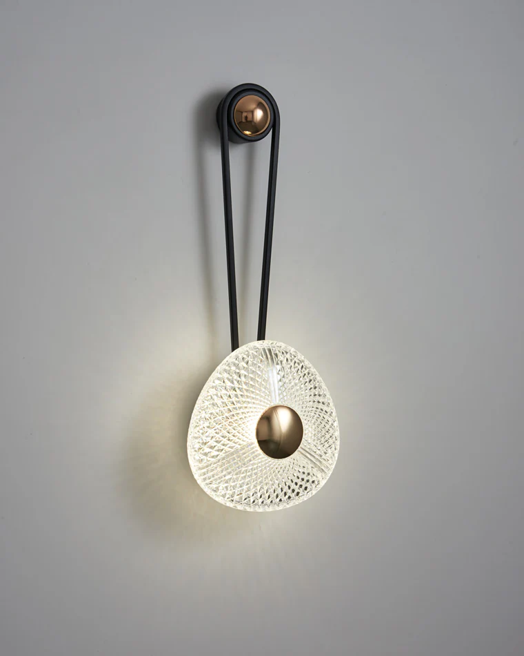 WOMO Cool Acrylic Accent Wall Sconce-WM6077 - Image 72