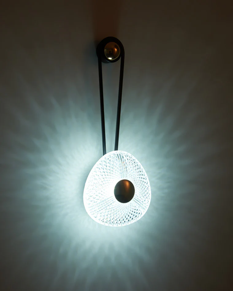 WOMO Cool Acrylic Accent Wall Sconce-WM6077 - Image 76