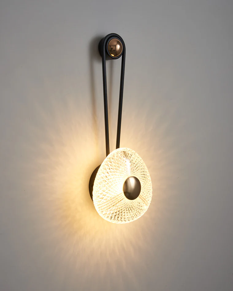 WOMO Cool Acrylic Accent Wall Sconce-WM6077 - Image 81