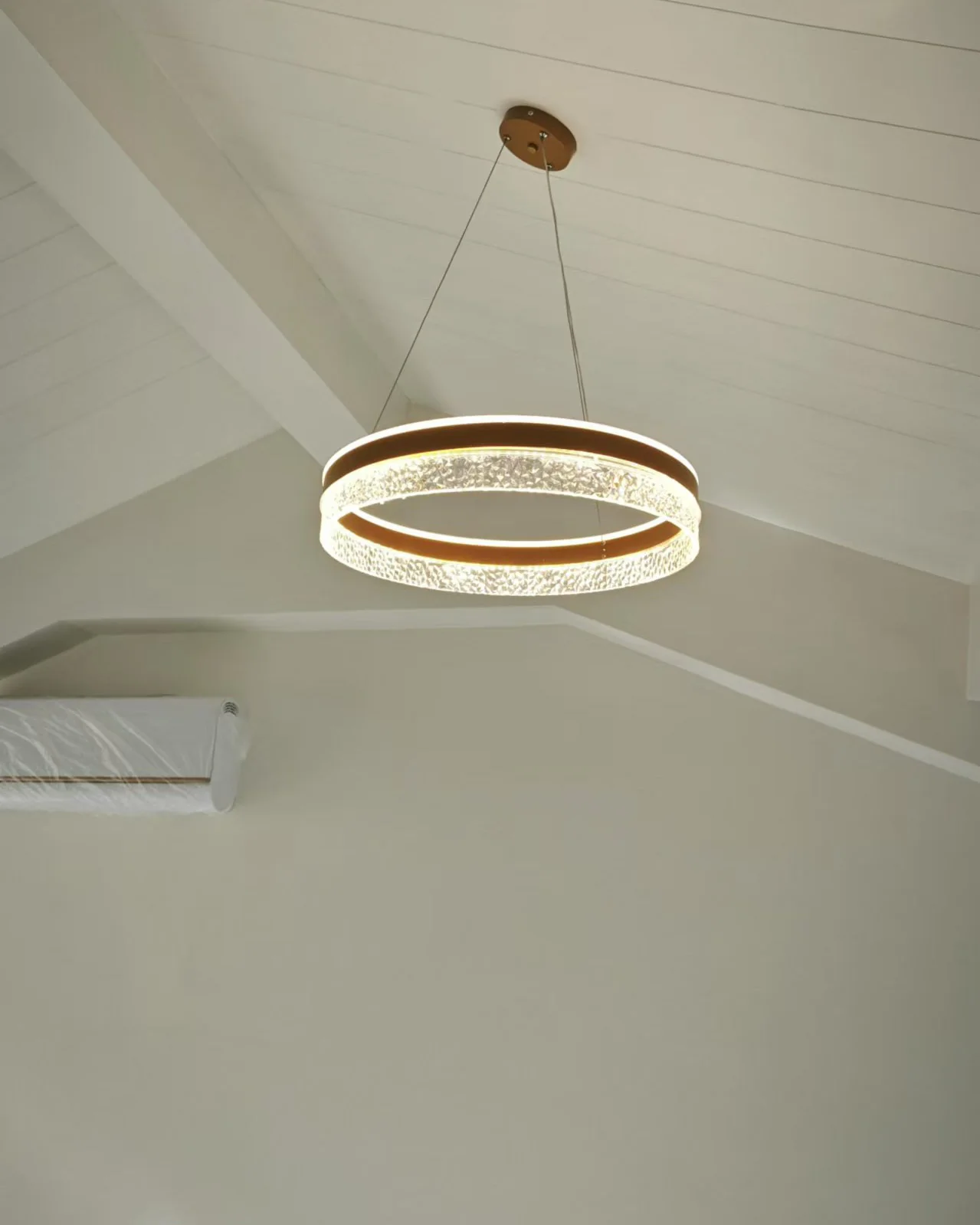 WOMO Acrylic Circular LED Chandelier-WM2171 - Image 14