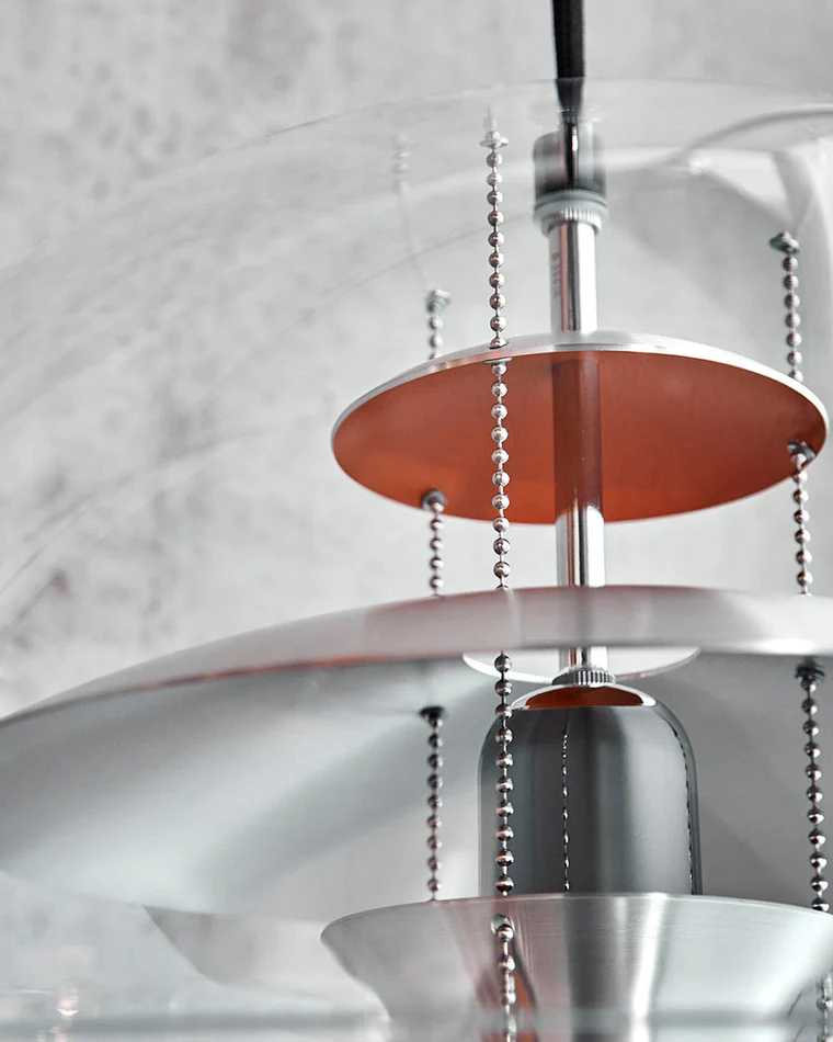 WOMO Acrylic Globe Pendant Light-WM2536 - Image 19