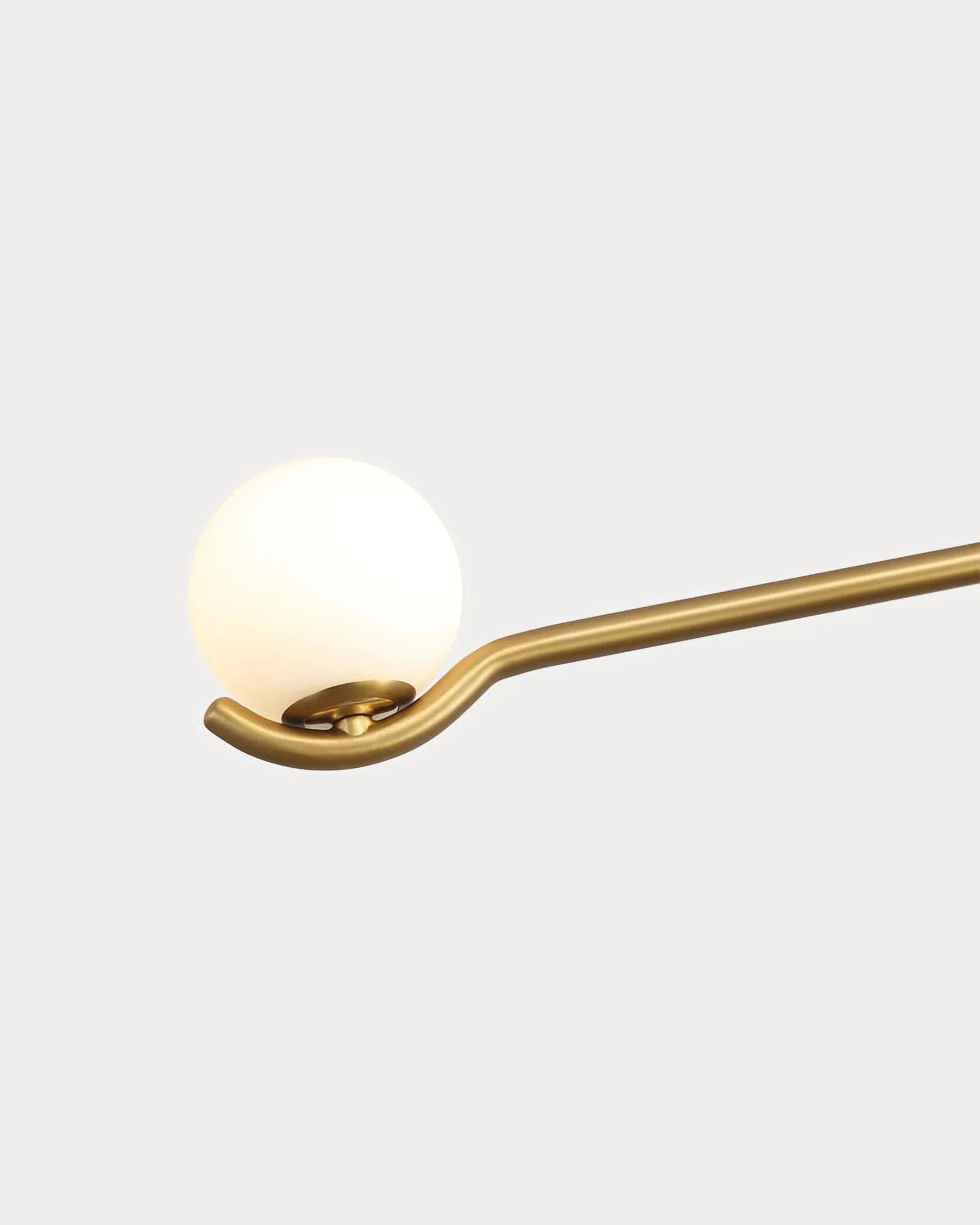 WOMO Adjustable Glass Ball Chandelier-WM2584 - Image 11