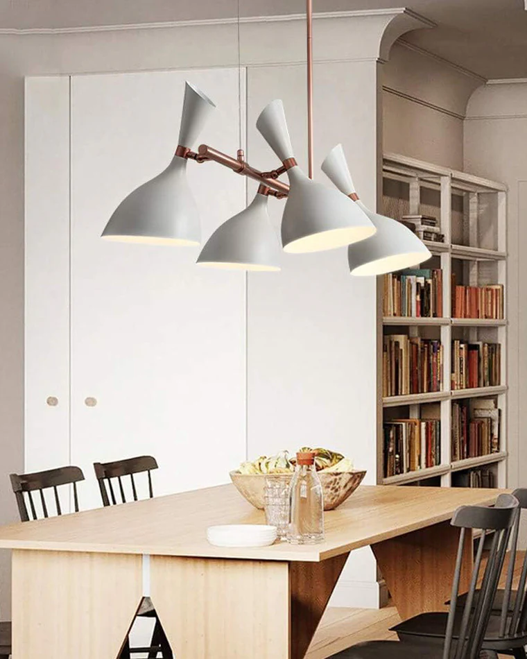 WOMO Adjustable Linear Chandelier-WM2529 - Image 10