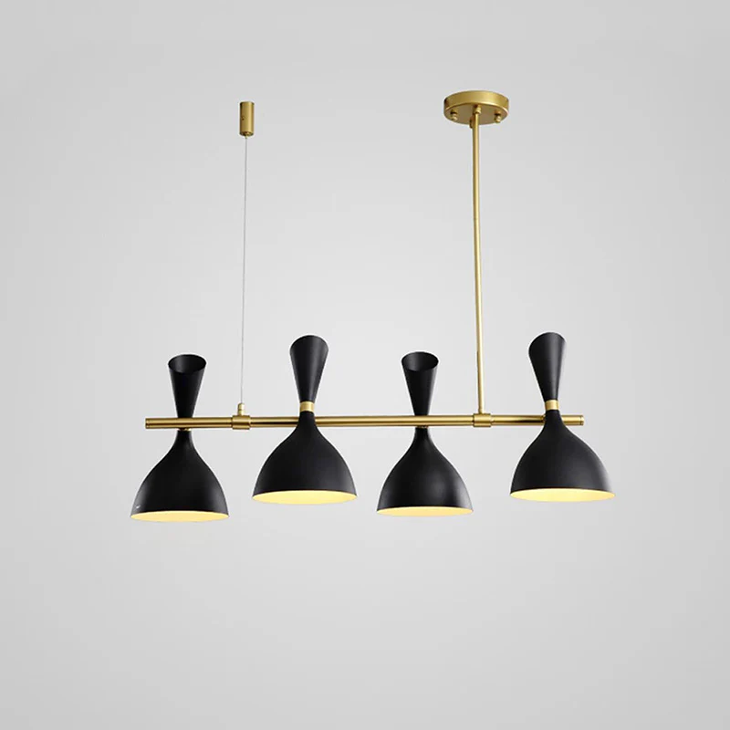 WOMO Adjustable Linear Chandelier-WM2529 - Image 13
