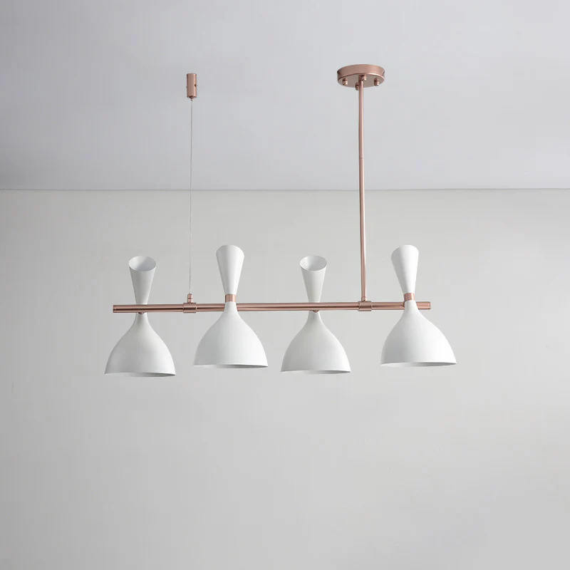 WOMO Adjustable Linear Chandelier-WM2529 - Image 17