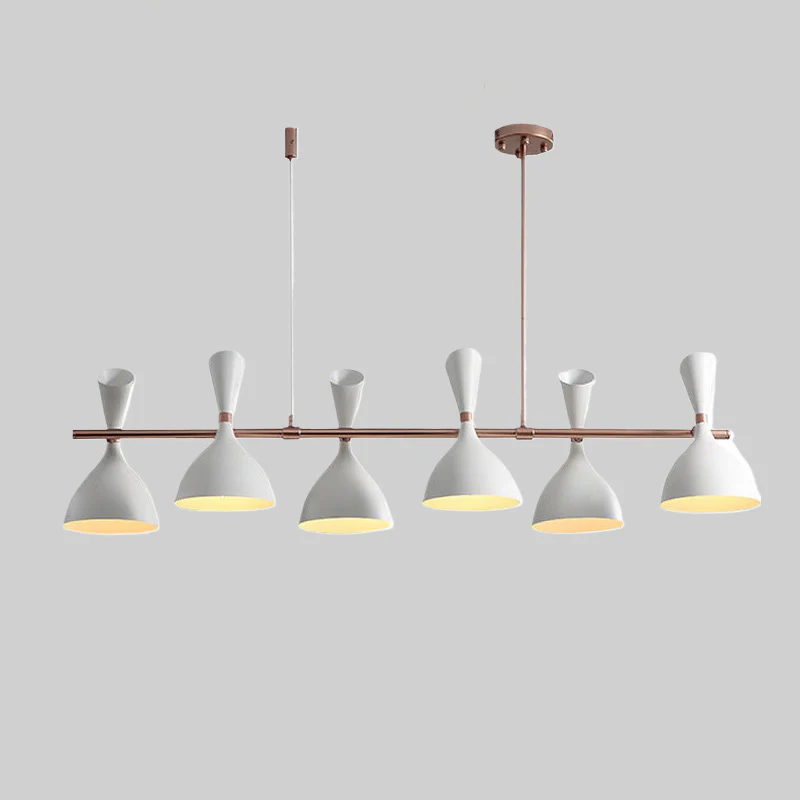 WOMO Adjustable Linear Chandelier-WM2529 - Image 19