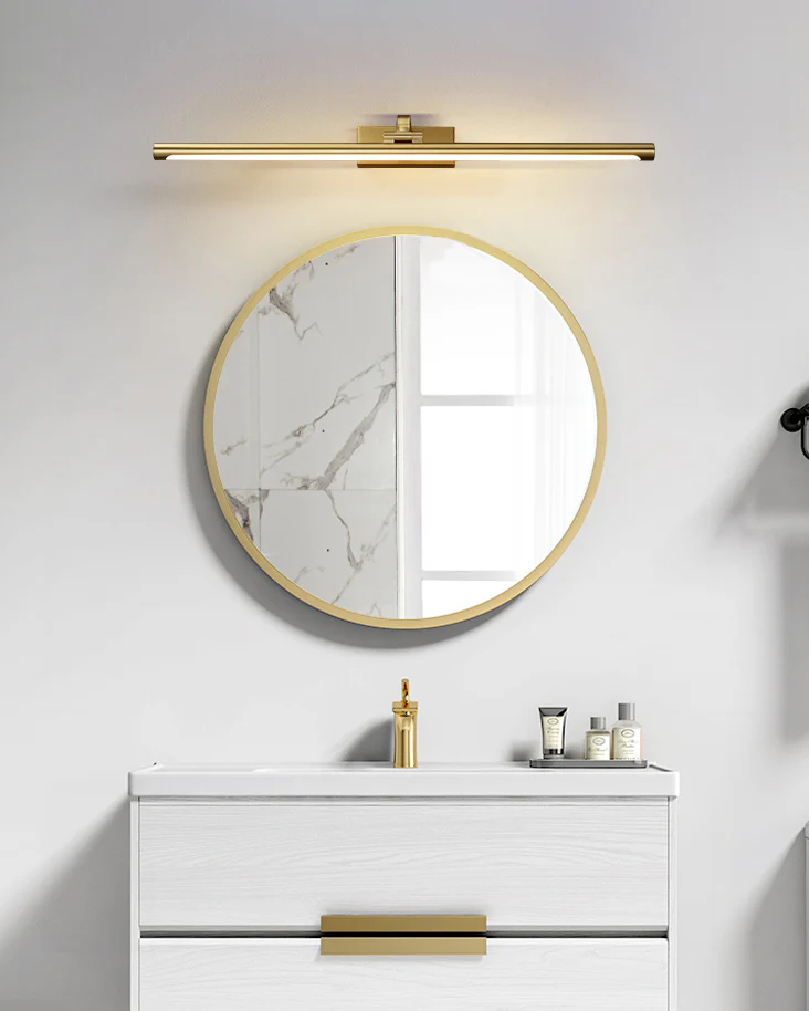 WOMO Adjustable Linear LED Picture Wall Light-WM6157 - Image 4