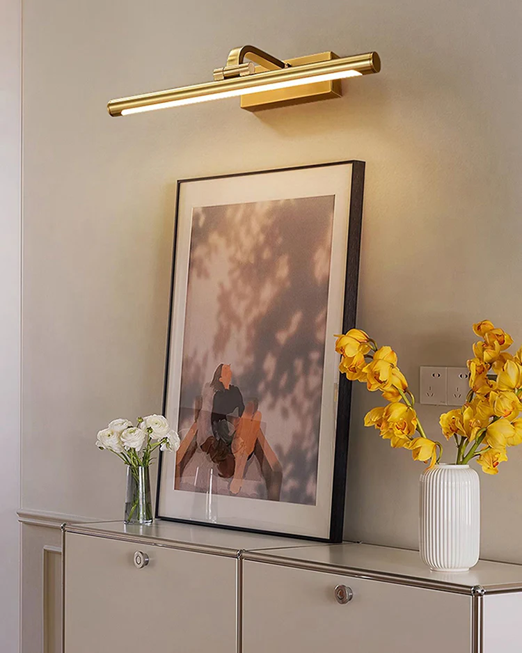 WOMO Adjustable Linear LED Picture Wall Light-WM6157 - Image 6