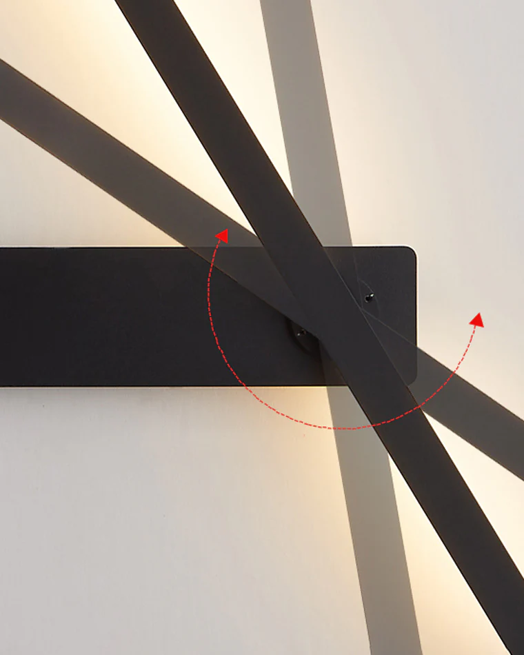 WOMO Adjustable Linear Wall Sconce-WM6066 - Image 28