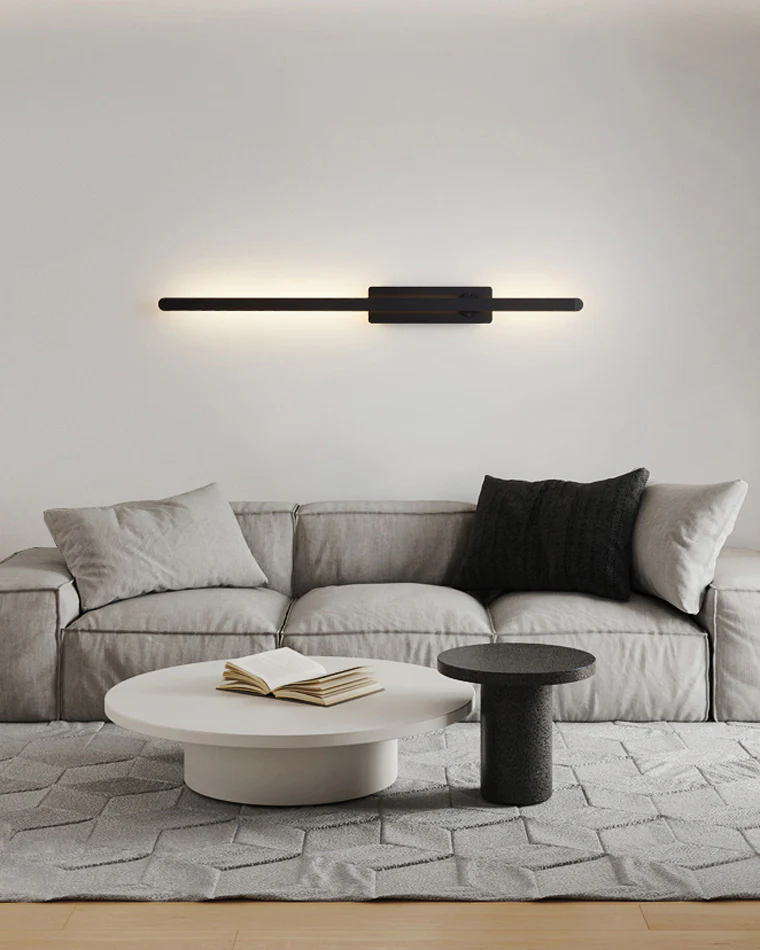 WOMO Adjustable Linear Wall Sconce-WM6066 - Image 3