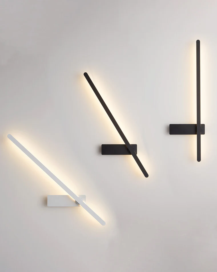 WOMO Adjustable Linear Wall Sconce-WM6066 - Image 6