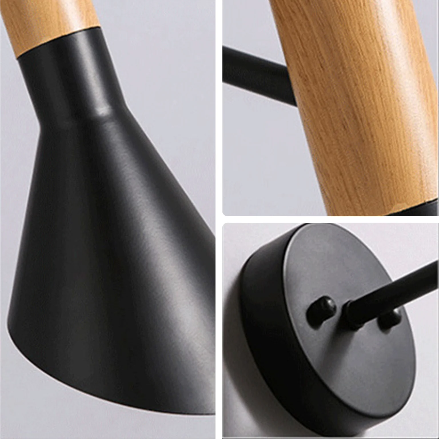 WOMO Adjustable Nordic Wall Sconce-WM6117 - Image 10