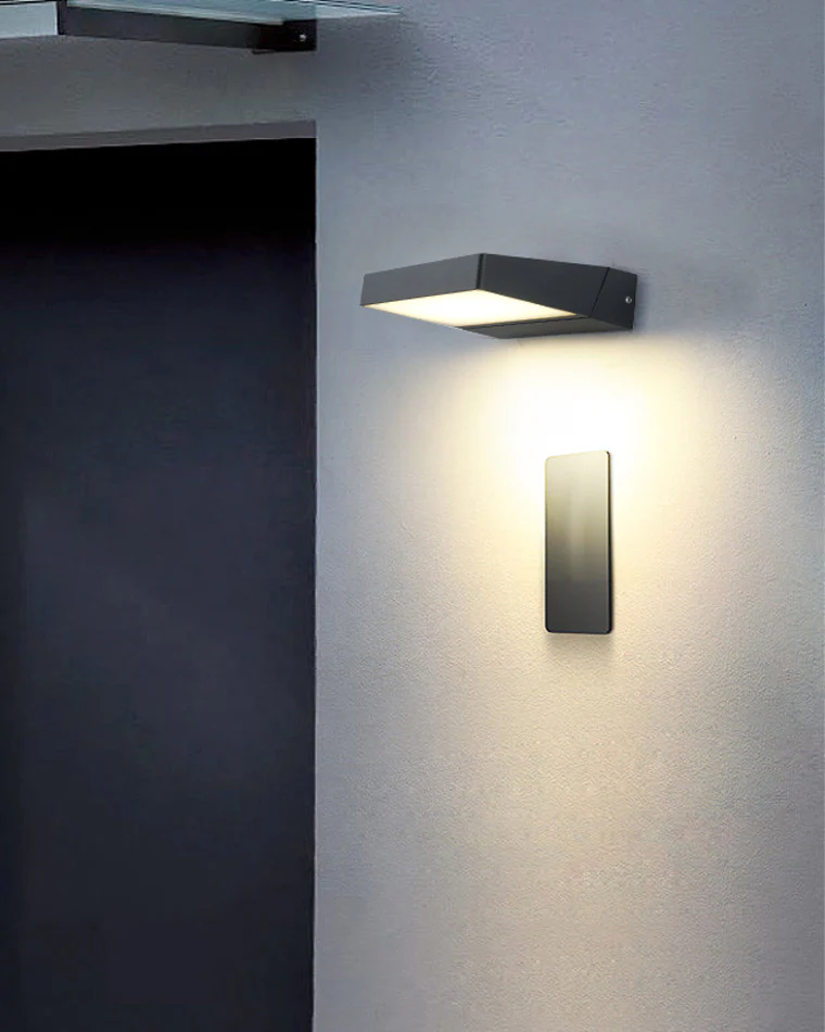 WOMO Adjustable Outdoor Wall Light-WM9064 - Image 10