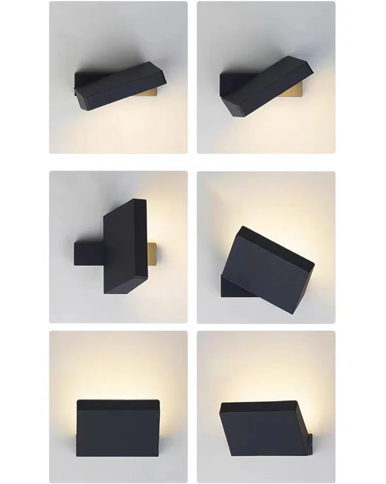 WOMO Adjustable Outdoor Wall Light-WM9064 - Image 15