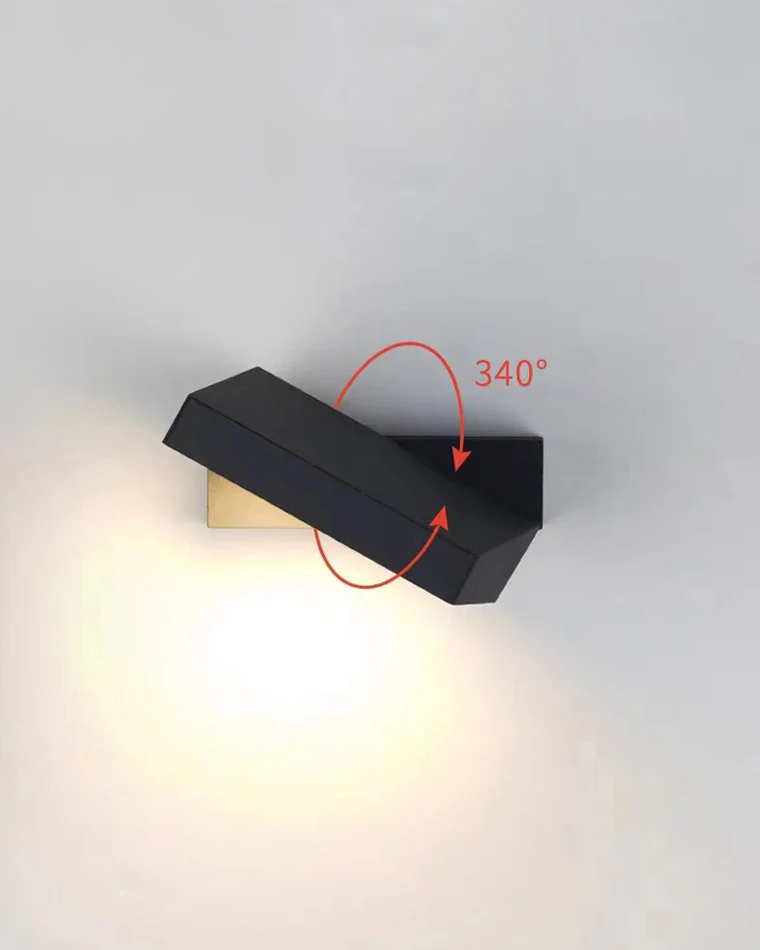 WOMO Adjustable Outdoor Wall Light-WM9064 - Image 16