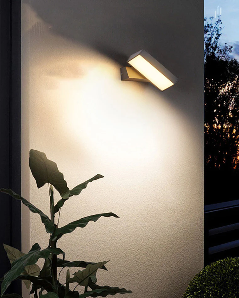 WOMO Adjustable Outdoor Wall Light-WM9064 - Image 7