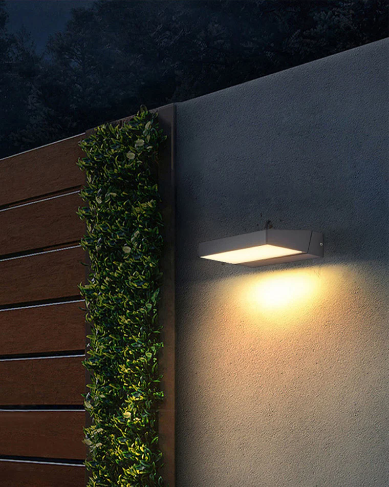 WOMO Adjustable Outdoor Wall Light-WM9064 - Image 8