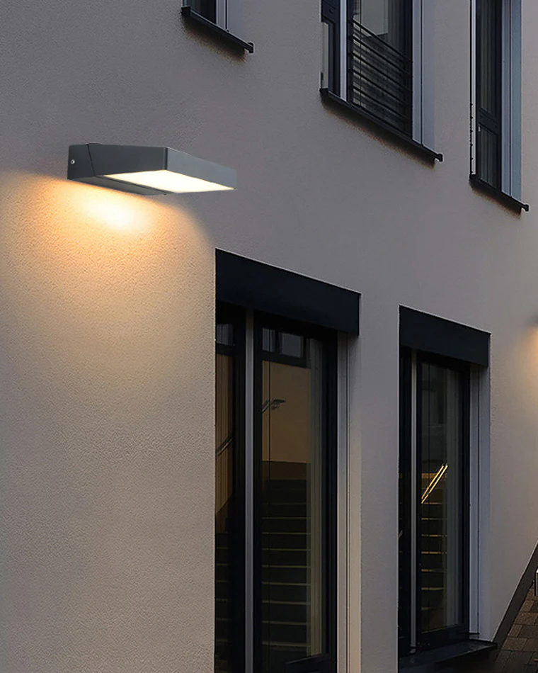 WOMO Adjustable Outdoor Wall Light-WM9064 - Image 9