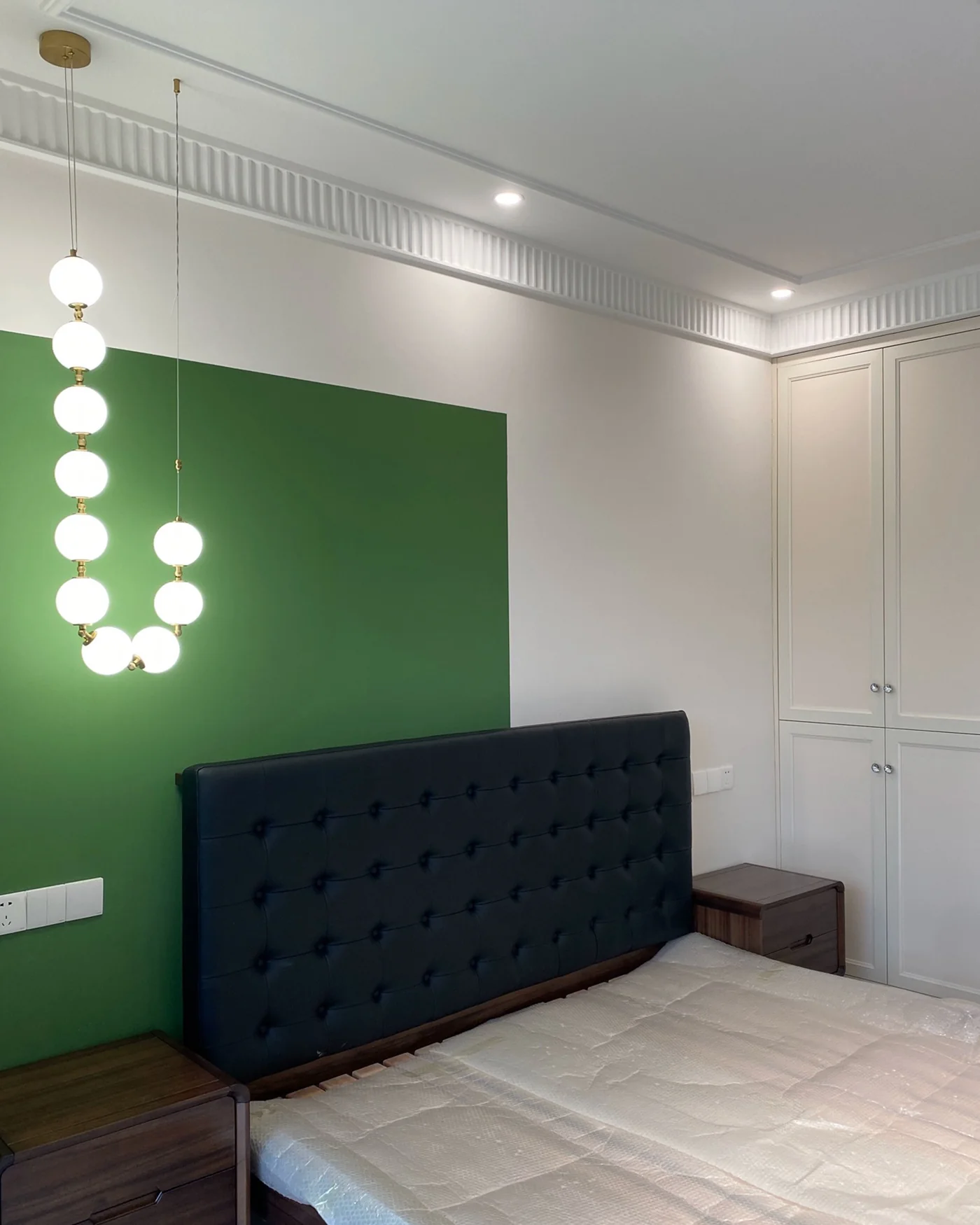 WOMO V-Pearl Adjustable Chandelier-WM2938 - Image 22